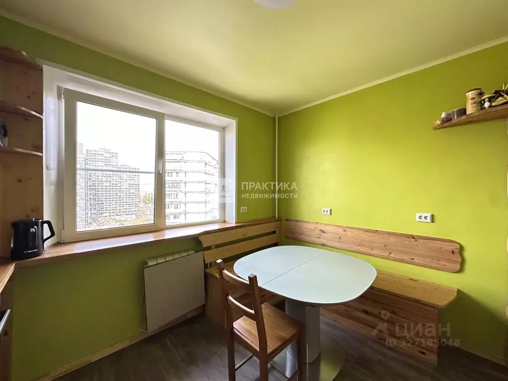 3-к кв. Москва Северное Чертаново мкр,  (67.0 м) - Фото 1