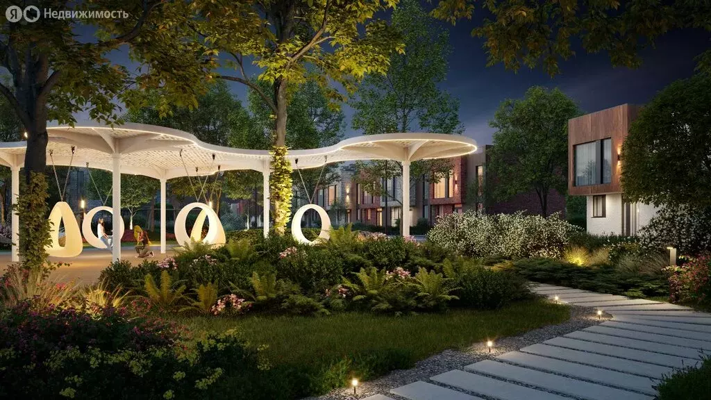 4-комнатная квартира: Выборгский район, Первомайское сельское ... - Фото 2