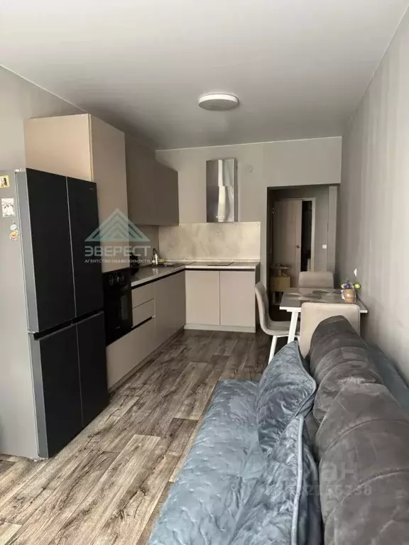 1-к кв. Хакасия, Абакан просп. Дружбы Народов, 41к1 (51.5 м) - Фото 2