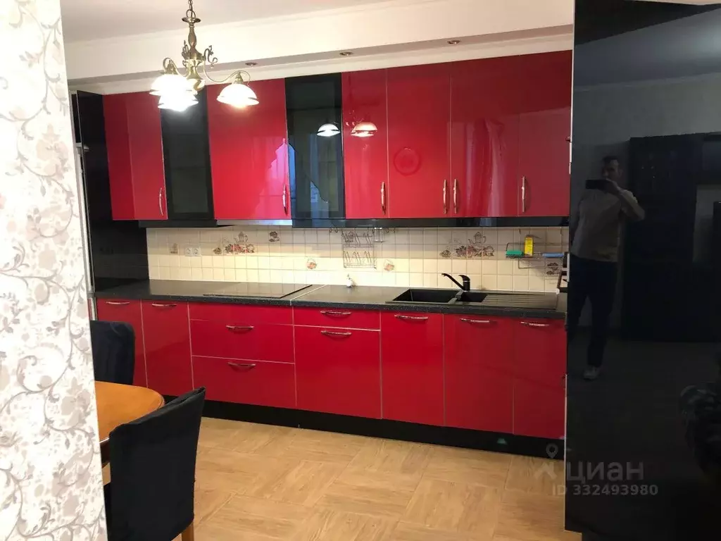 3-к кв. Московская область, Люберцы ул. Кирова, 12к1 (80.0 м) - Фото 1
