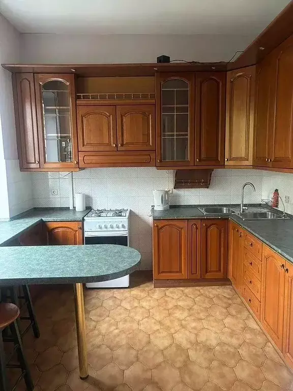 3-к кв. Москва ул. Годовикова, 2 (86.0 м) - Фото 1