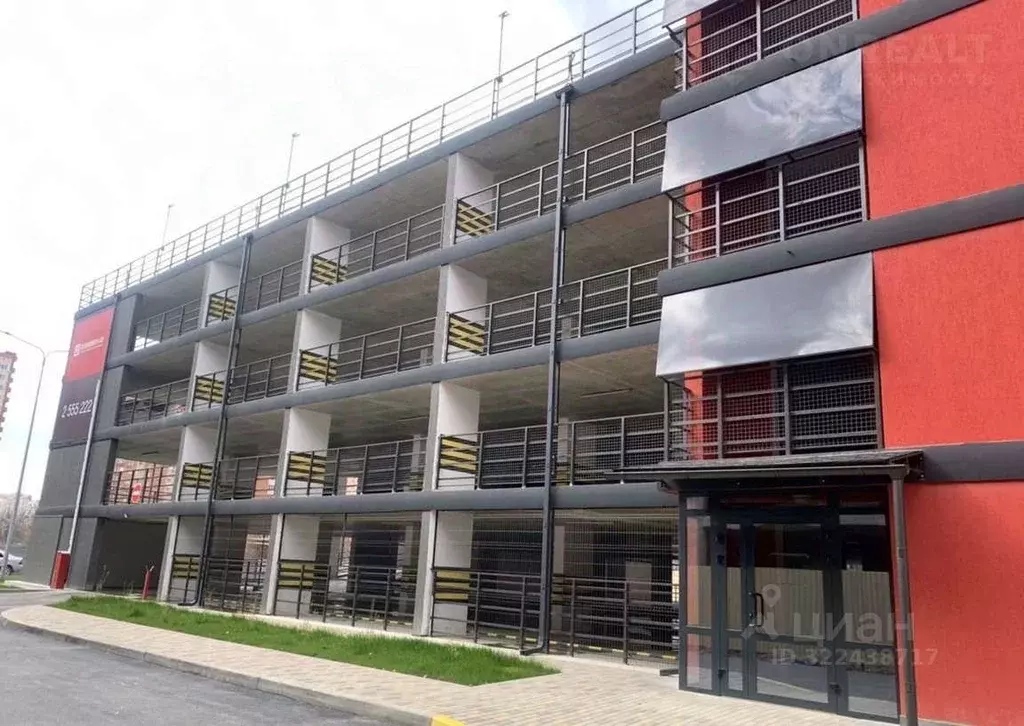 Гараж в Краснодарский край, Краснодар ул. Героев-Разведчиков, 6с1 (13 ... - Фото 1