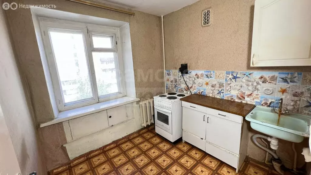 1-комнатная квартира: Оренбург, проспект Победы, 166 (32.5 м) - Фото 0
