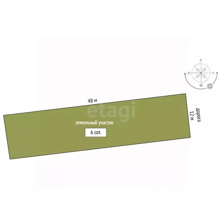 Дом в Самарская область, Самара Дачница СНТ, ул. 13-я, 73 (30 м) - Фото 2