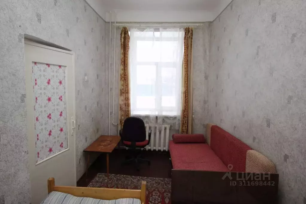 2-к кв. Вологодская область, Шексна рп, Барбач мкр ул. Сенная, 6 (43.1 ... - Фото 1