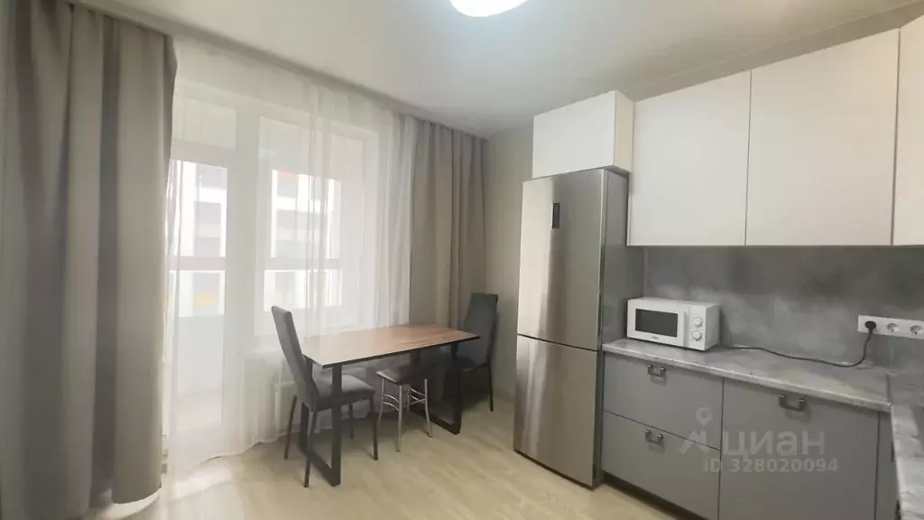 1-к кв. Санкт-Петербург Планерная ул., 87к1 (35.2 м) - Фото 2