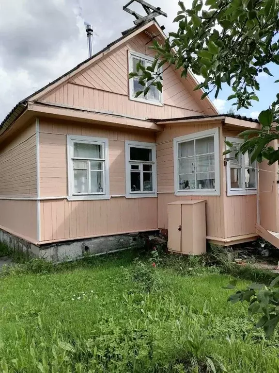 Дом в Ленинградская область, Кировский район, Павловское городское ... - Фото 2