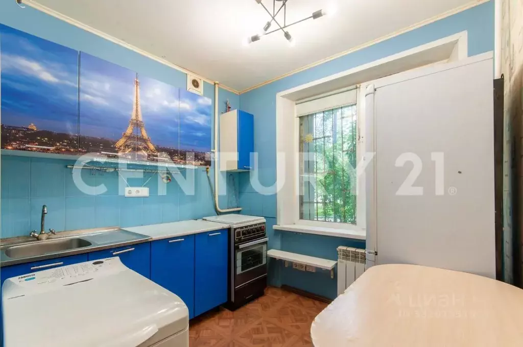 2-к кв. Москва Шереметьевская ул., 45 (38.7 м) - Фото 2