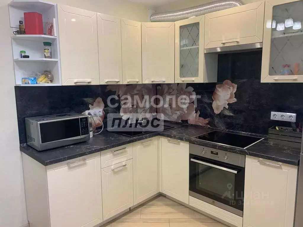 1-к кв. Нижегородская область, Нижний Новгород Белозерская ул., 5 ... - Фото 1