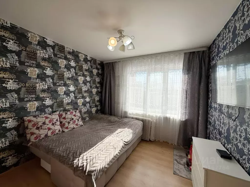 2-к кв. Чувашия, Чебоксары Хевешская ул., 3 (35.0 м) - Фото 1
