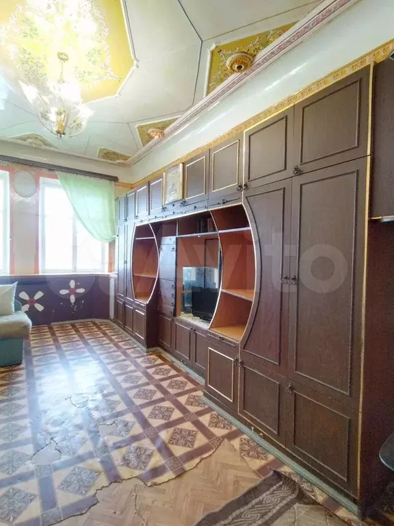 2-к. квартира, 49,6 м, 1/2 эт. - Фото 1