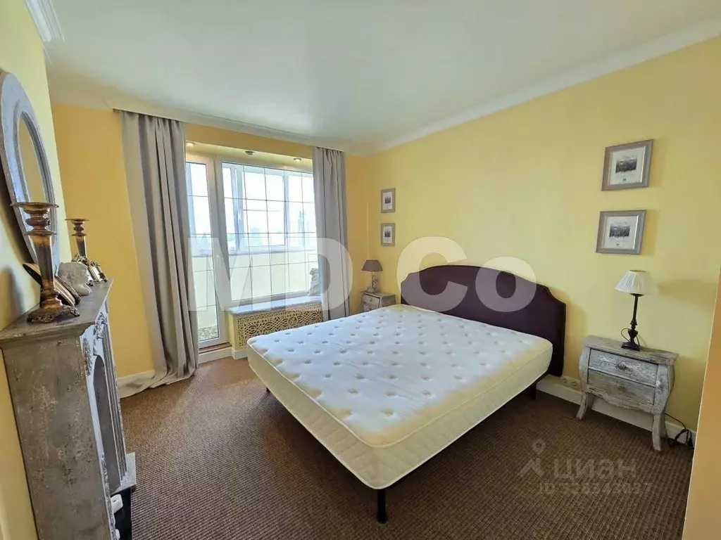 2-к кв. Москва Селигерская ул., 18к3 (60.0 м) - Фото 1