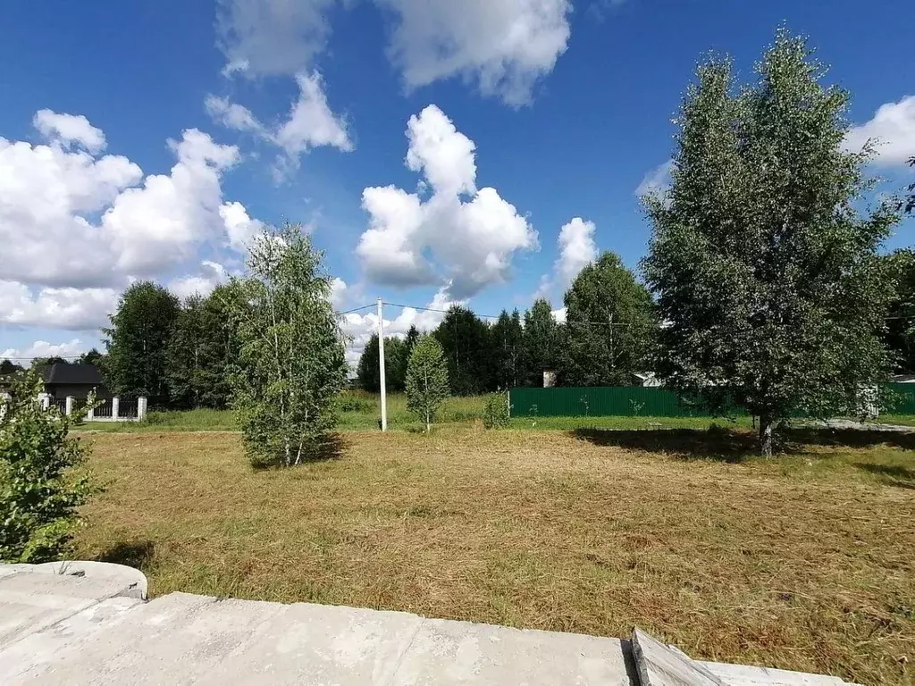 Участок в Новосибирская область, Искитимский район, Морозовский ... - Фото 2