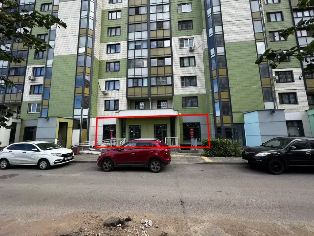 Помещение свободного назначения в Москва Базовская ул., 15к5 (204 м) - Фото 1