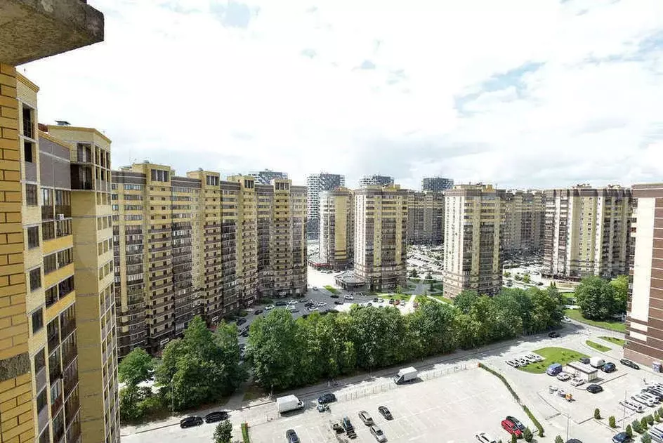 2-к. квартира, 59 м, 17/17 эт. - Фото 1