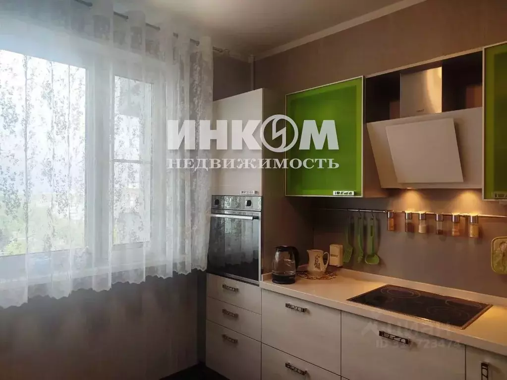 2-к кв. Москва Литовский бул., 9/7 (59.2 м) - Фото 1