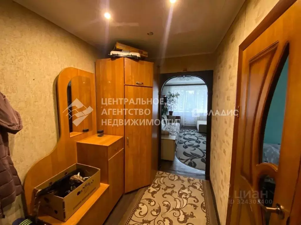 3-к кв. Рязанская область, Захаровский муниципальный округ, с. Елино ... - Фото 1