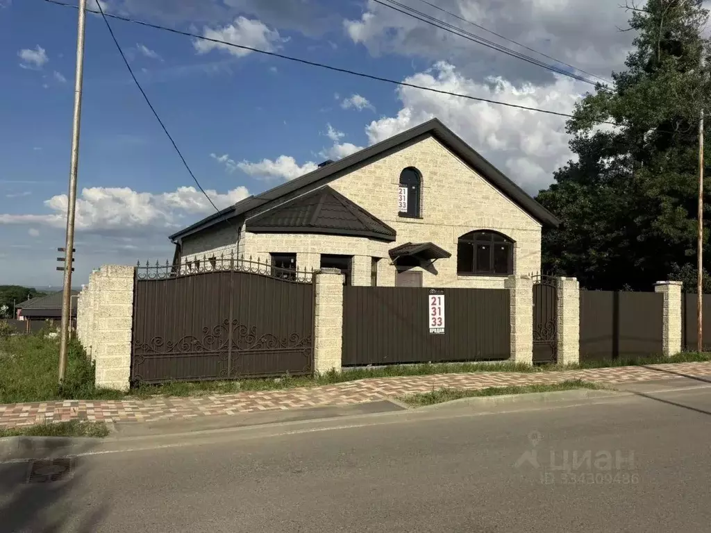 Дом в Ставропольский край, Ставрополь ул. Серафимовская, 20 (200 м) - Фото 2