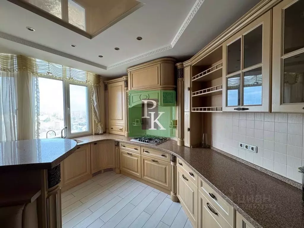 3-к кв. Севастополь ул. Героев Бреста, 116 (117.5 м) - Фото 1