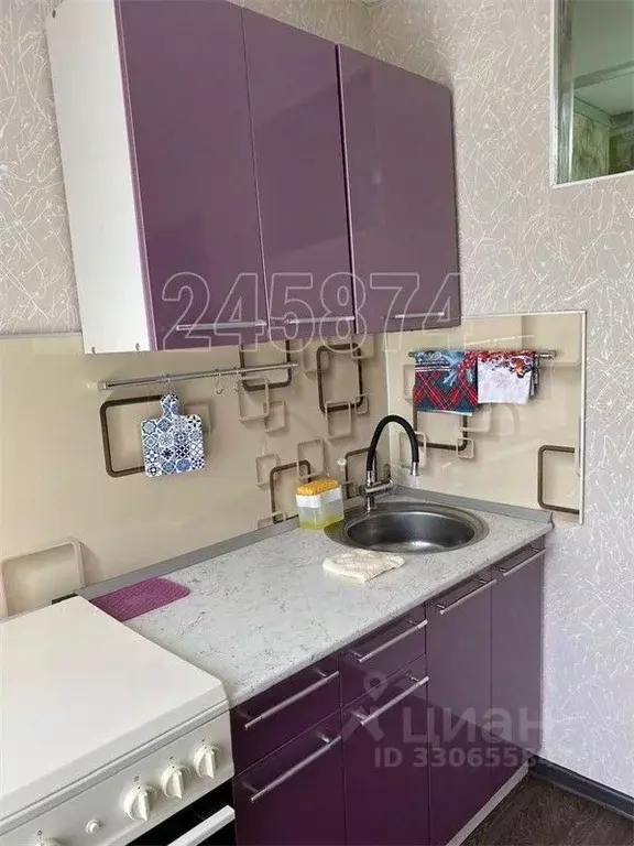 1-к кв. Москва Черницынский проезд, 10К2 (30.0 м) - Фото 2
