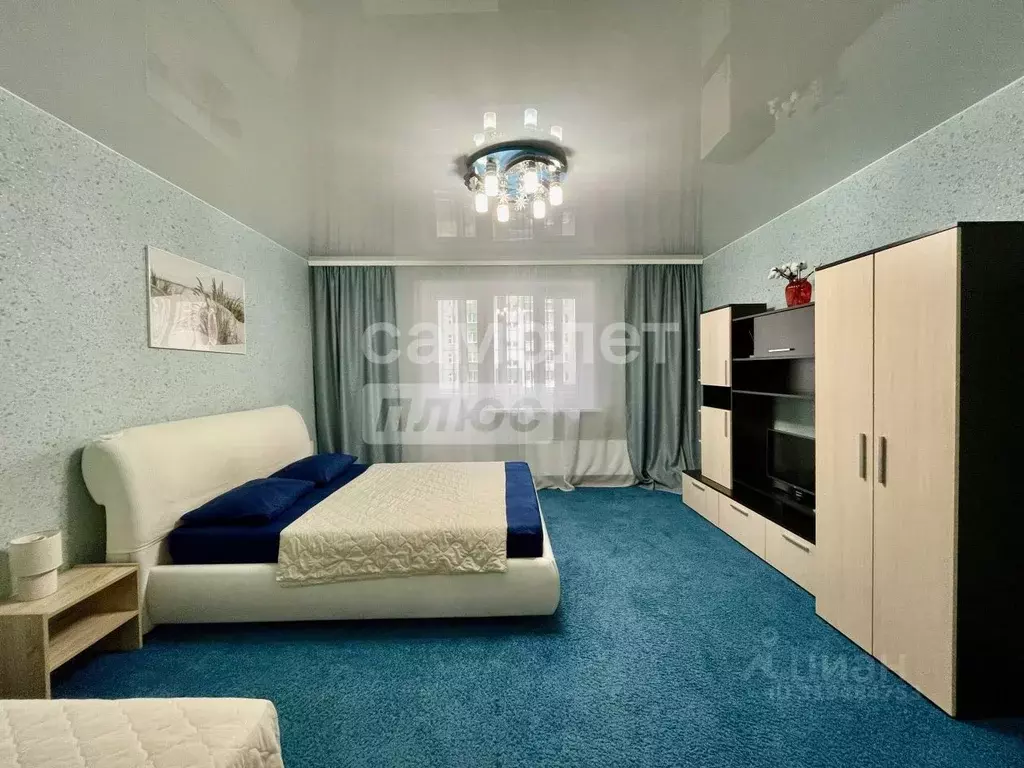 1-к кв. Ямало-Ненецкий АО, Ноябрьск Советская ул., 88 (40.2 м) - Фото 0