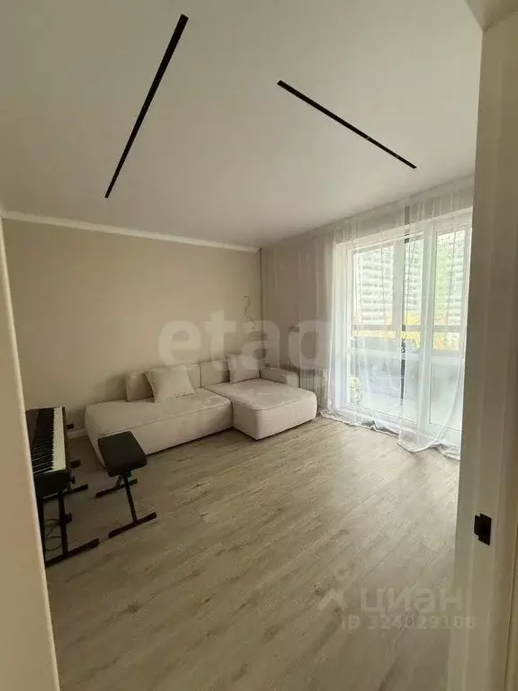 2-к кв. Калужская область, Калуга ул. Комфортная, 19 (58.0 м) - Фото 1