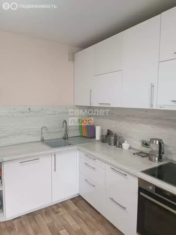 2-комнатная квартира: Новосибирск, улица Ивана Севастьянова, 5 (57.1 ... - Фото 1