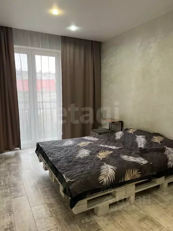 1-к кв. Калининградская область, Гурьевский муниципальный округ, пос. ... - Фото 1