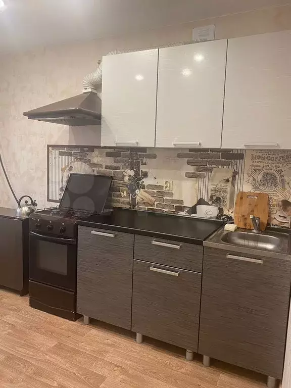 1-к. квартира, 39 м, 5/9 эт. - Фото 0