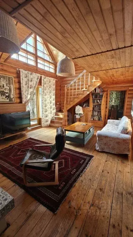 Дом в Московская область, Истра муниципальный округ, д. Рождествено 51 ... - Фото 1