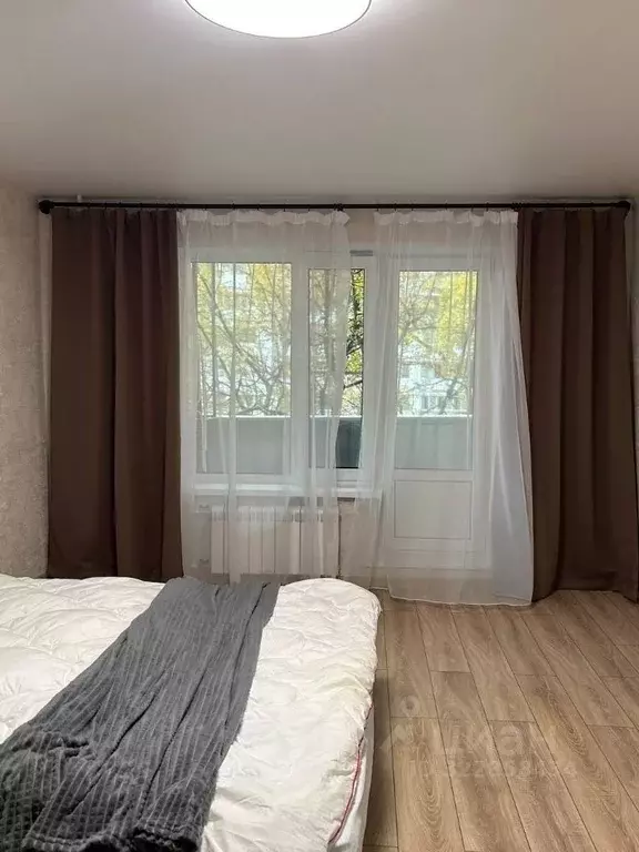 1-к кв. Москва Уссурийская ул., 1К3 (37.0 м) - Фото 1