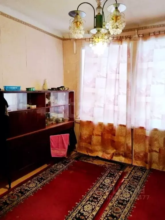 2-к кв. Самарская область, Самара ул. Санфировой, 84 (49.5 м) - Фото 1