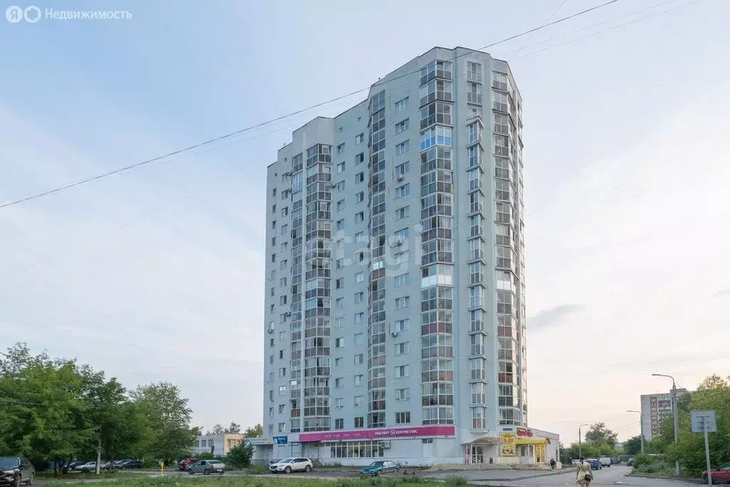 3-комнатная квартира: Пермь, улица Гусарова, 20 (76.7 м) - Фото 1