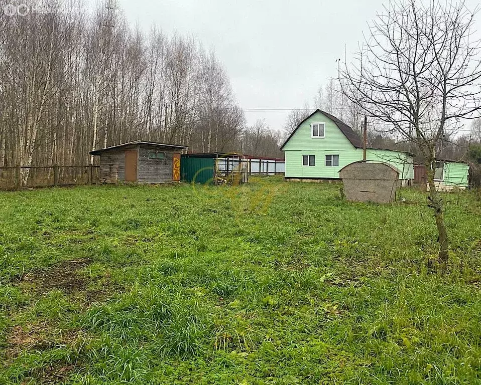 Дом в Московская область, городской округ Клин, деревня Бутырки, 2А ... - Фото 0