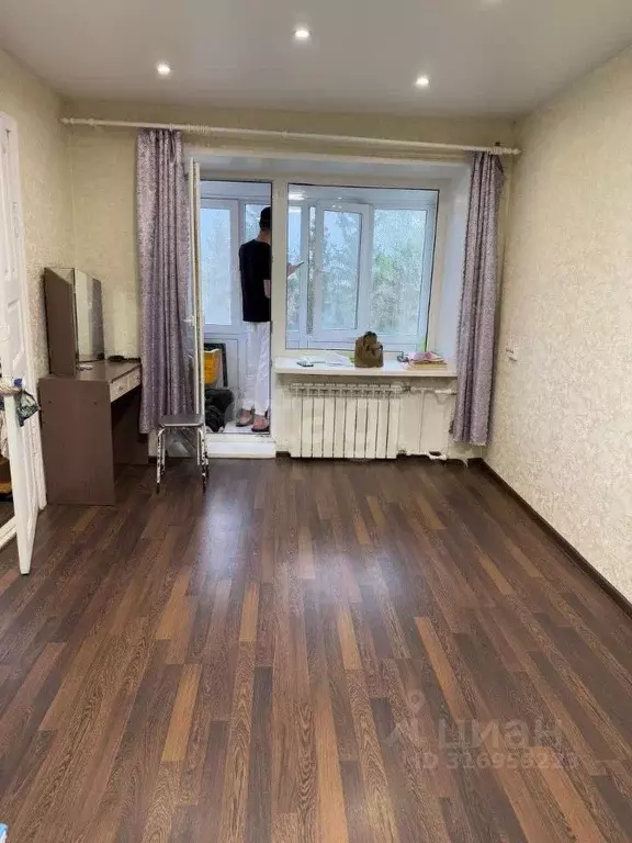 2-к кв. Башкортостан, Уфа просп. Октября, 29 (42.0 м) - Фото 1