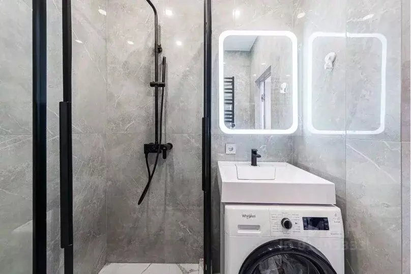 1-к кв. Краснодарский край, Сочи Светлана мкр, ул. Депутатская, 10Б/1 ... - Фото 1