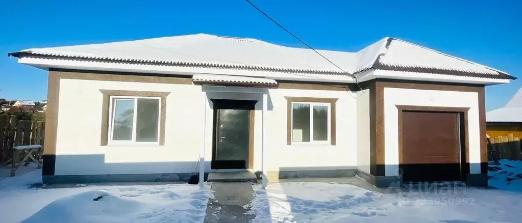 Дом в Иркутская область, Иркутский муниципальный округ, д. Карлук ул. ... - Фото 2