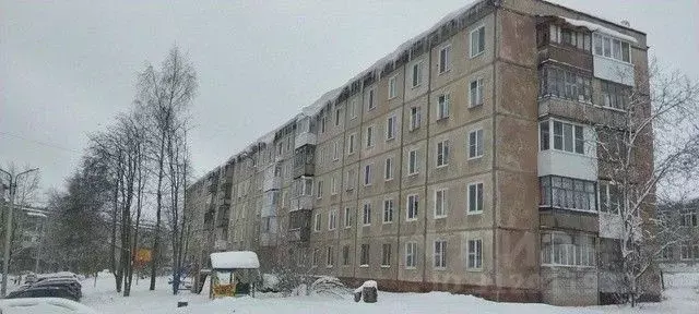 2-к кв. Пермский край, Березники ул. Мира, 75 (37.0 м) - Фото 0