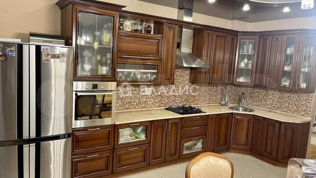 3-к. квартира, 101 м, 3/4 эт. - Фото 1