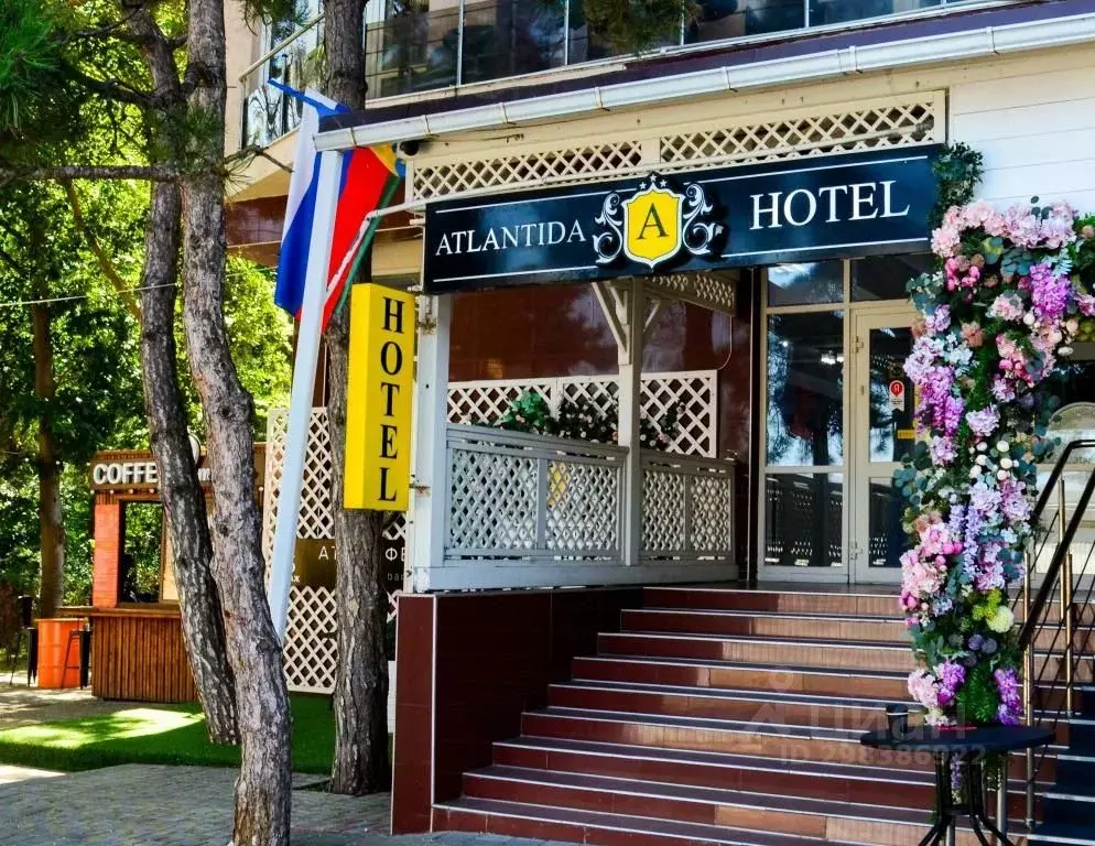 Комната Краснодарский край, Анапа Кордонный пер., 1И (10.0 м) - Фото 0