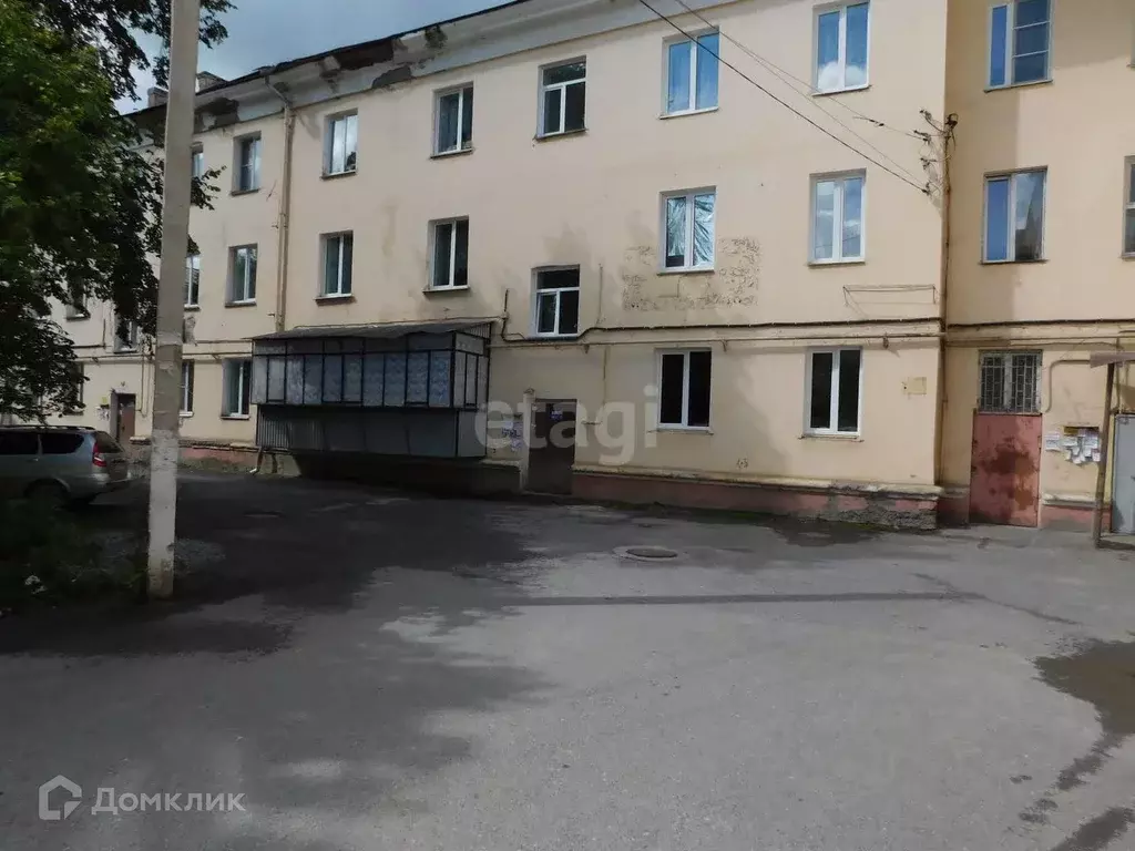 Продаётся 2-к квартира, 55.3 м - Фото 1