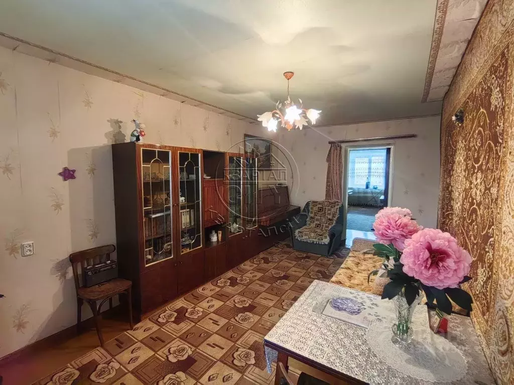 2-к кв. Нижегородская область, Нижний Новгород ул. Маршала Голованова, ... - Фото 1