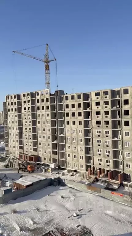 1-к кв. Самарская область, Тольятти Московский просп., 62 (43.45 м) - Фото 0