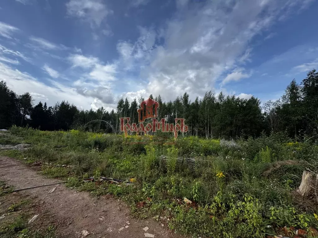 Участок в Московская область, Сергиев Посад ул. Зябловская (11.0 сот.) - Фото 0