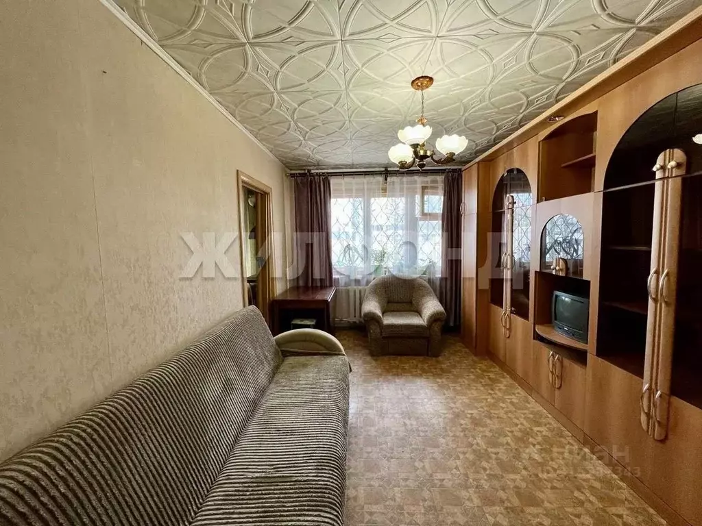2-к кв. Иркутская область, Иркутск ул. Лермонтова, 261А (43.2 м) - Фото 0