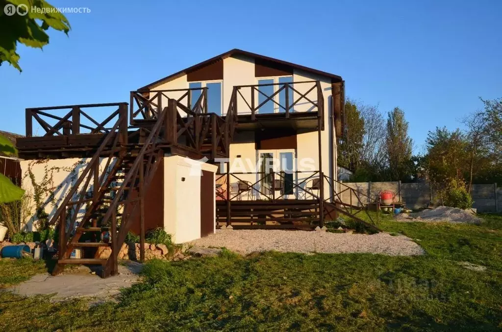 Дом в Орлиновский муниципальный округ, село Передовое, Далёкий ... - Фото 1