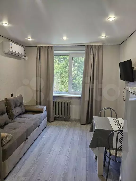 Квартира-студия, 18,6 м, 2/9 эт. - Фото 1