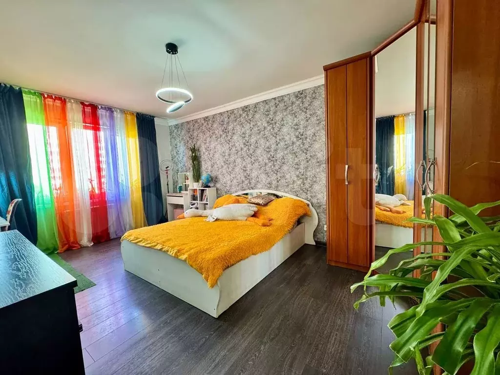 2-к. квартира, 54,3 м, 3/9 эт. - Фото 1