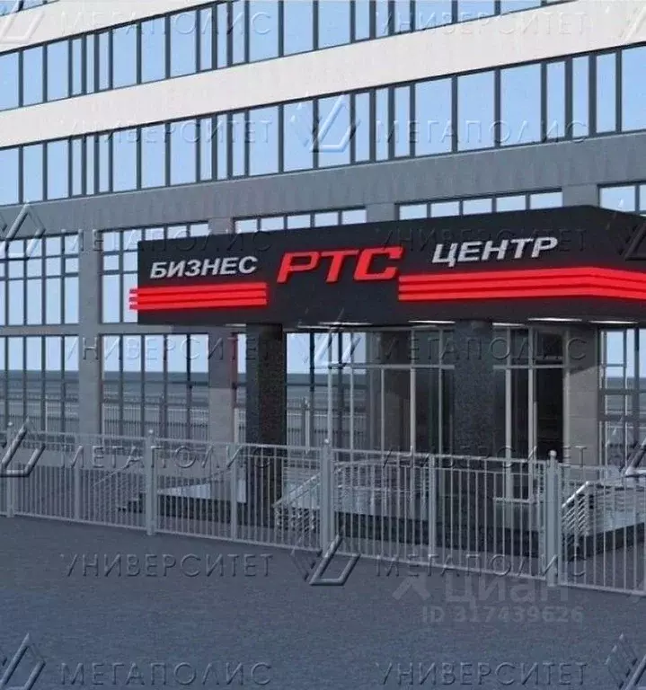 Помещение свободного назначения в Москва Автозаводская ул., 14 (628 м) - Фото 0