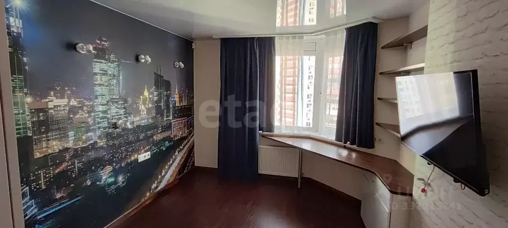 1-к кв. Самарская область, Самара Молодежная ул., 18 (38.7 м) - Фото 1
